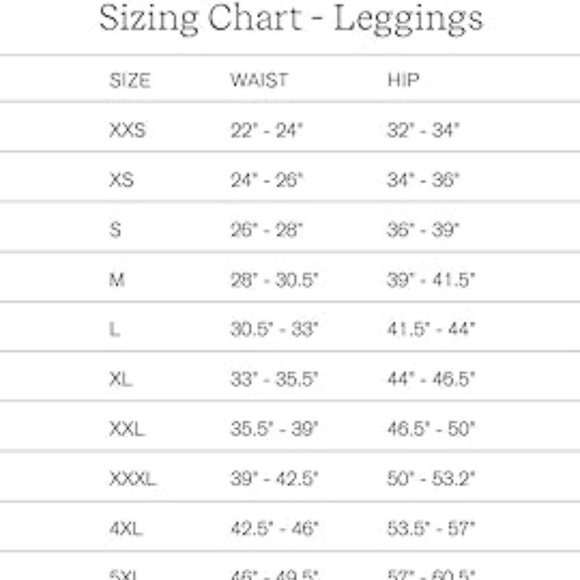 NWT Girlfriend Collection Black Compression Pocket Legging - Picture 5 of 6